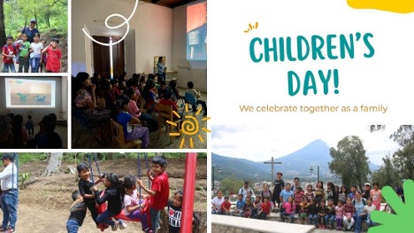 Celebrating Children and Exploring Nature