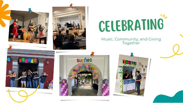 Community, Music, and Dreams: Fundraising with Heart