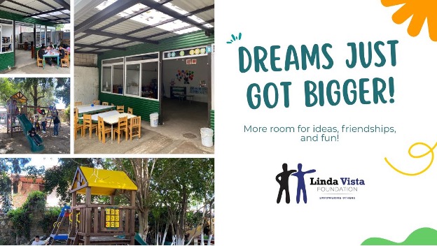 Our Learning Space is Growing!