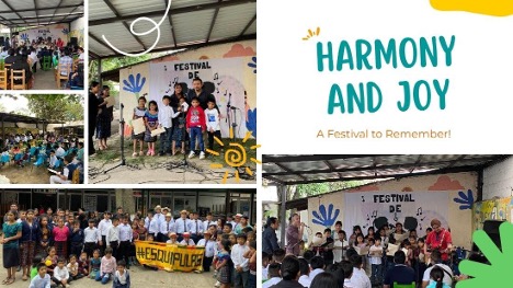 Singing Together: Our First Choral Festival