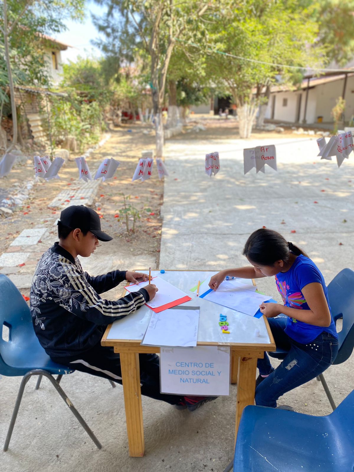 Looking Ahead: Giving Tuesday at Sueños